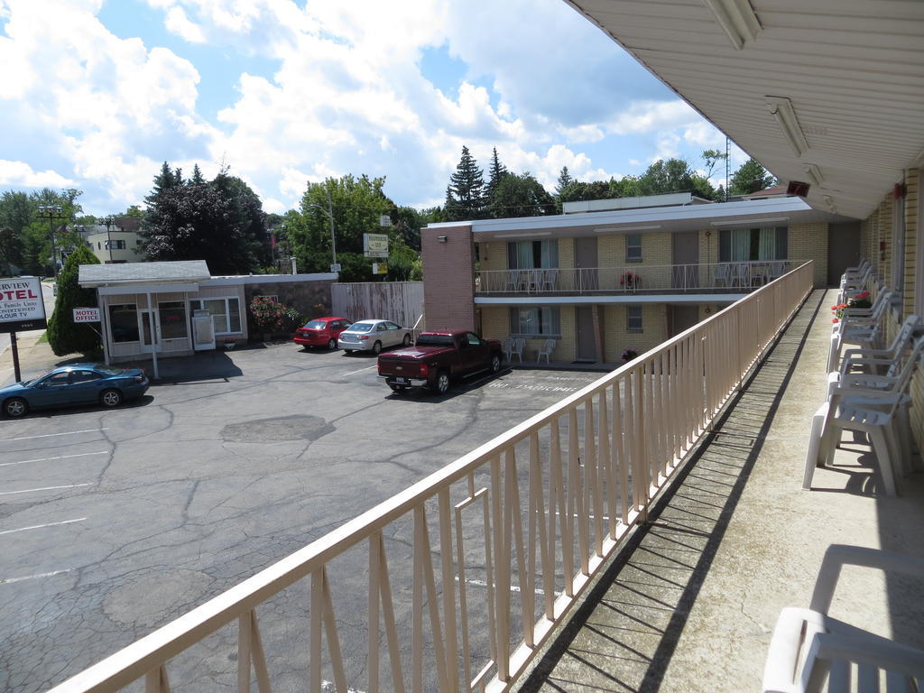 Riverview Motel 2*