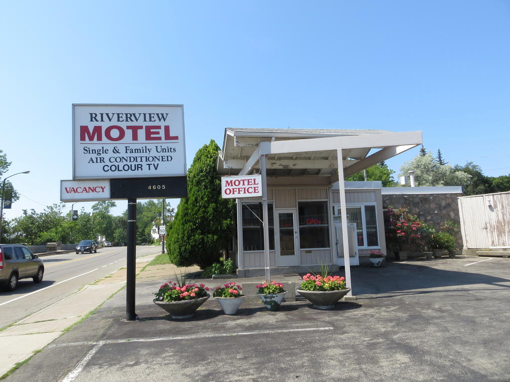 Riverview Motel Niagara Falls