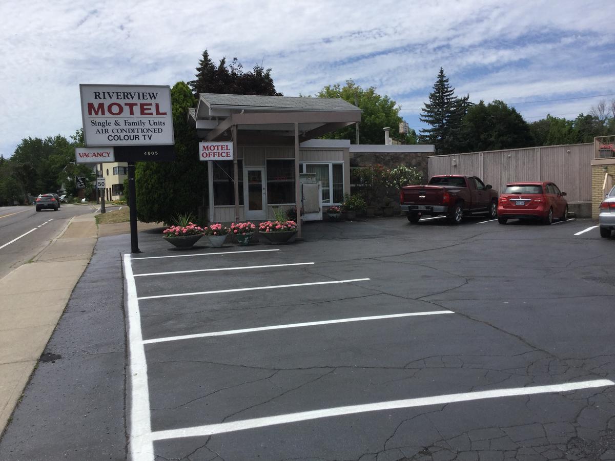 Riverview Motel Niagara Falls